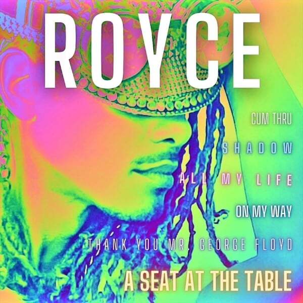 Cover art for A Seat At The Table